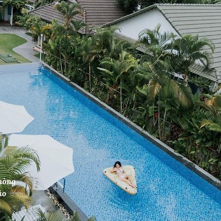 Philip Bungalow Phu Quoc Exterior photo