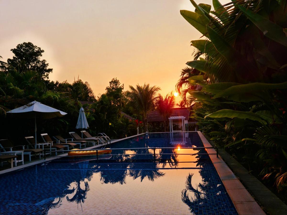 Philip Bungalow Phu Quoc Exterior photo