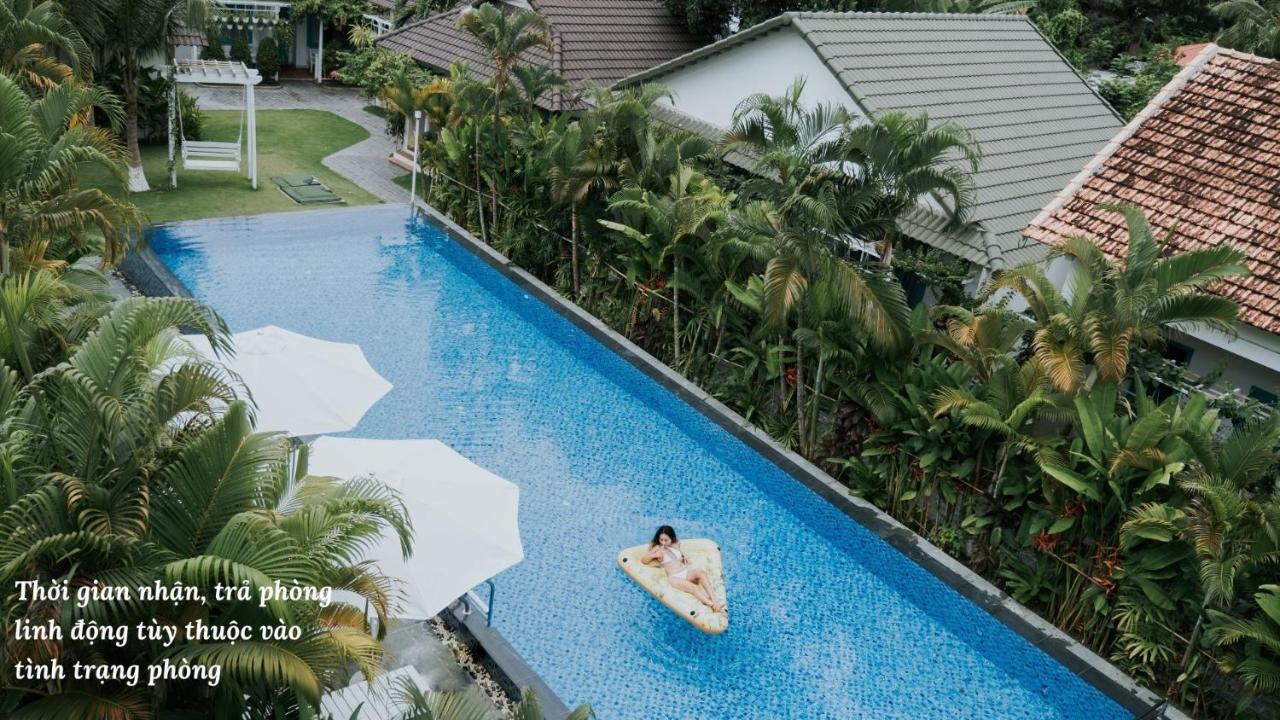 Philip Bungalow Phu Quoc Exterior photo