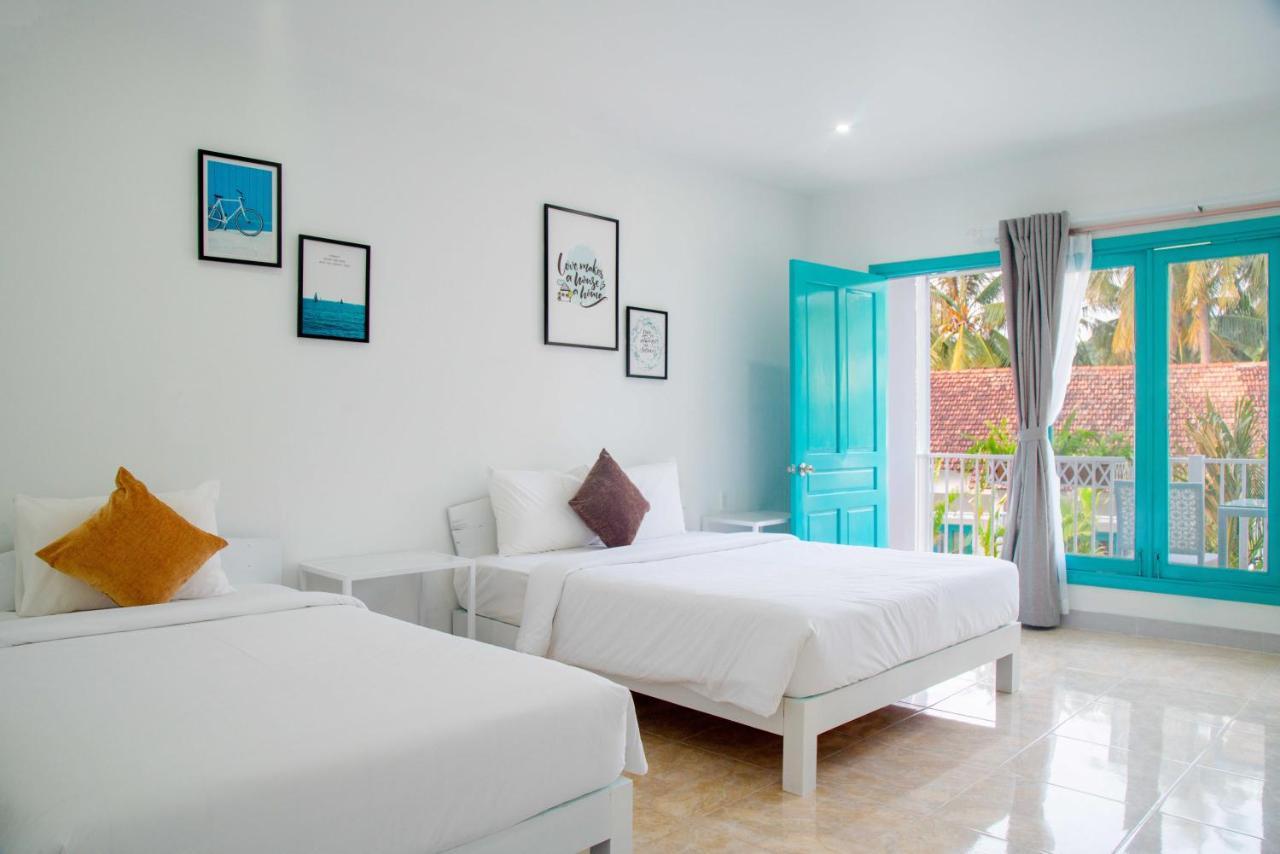 Philip Bungalow Phu Quoc Exterior photo