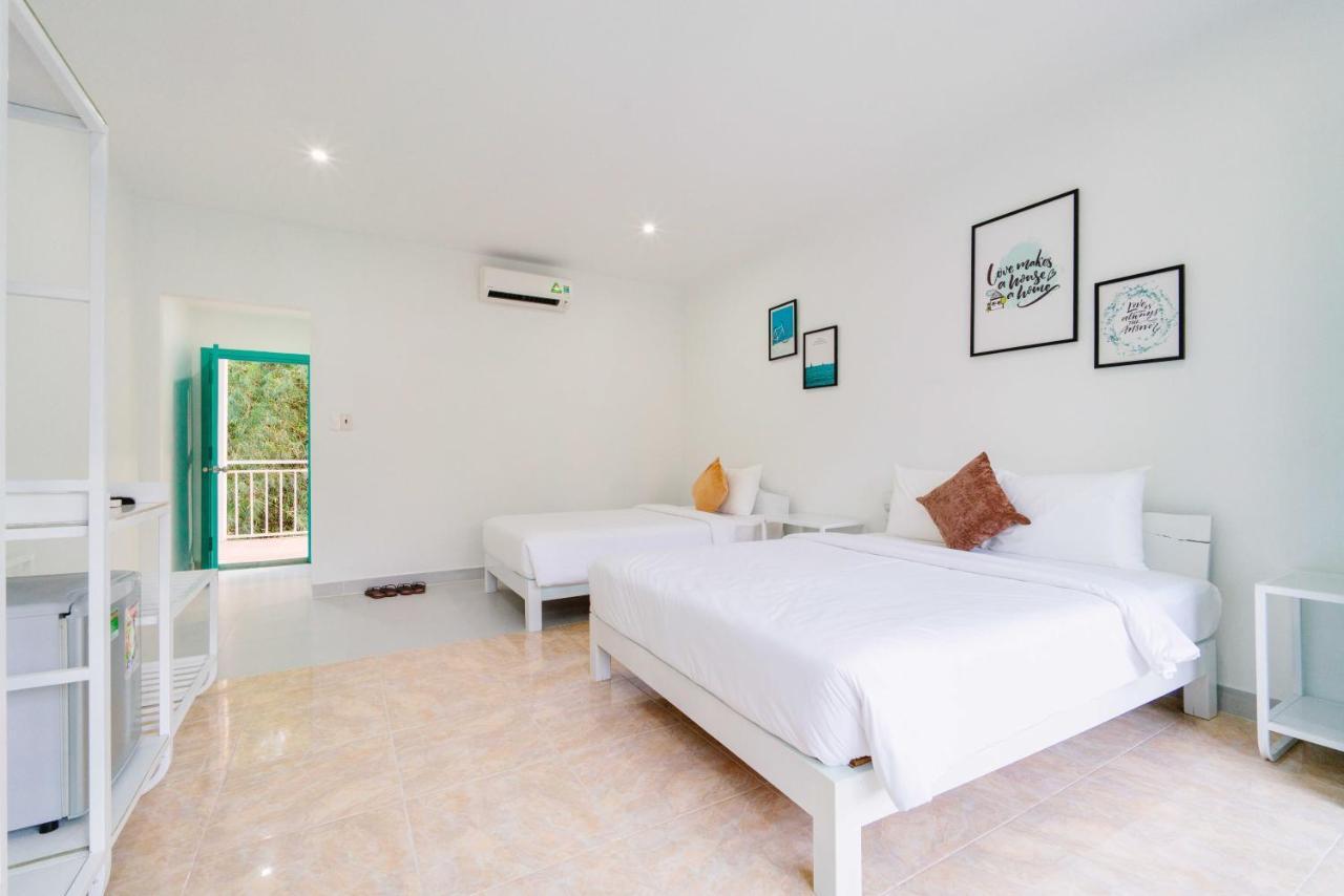 Philip Bungalow Phu Quoc Exterior photo