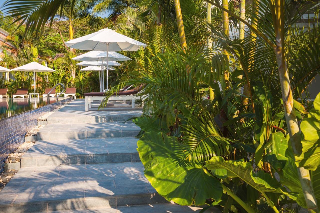 Philip Bungalow Phu Quoc Exterior photo